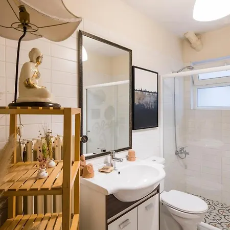 Apartmán Feel The Spirit Of In A Homey Atmosphere