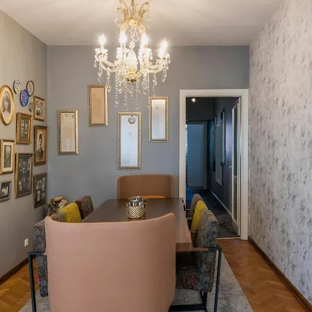 Apartmán Feel The Spirit Of In A Homey Atmosphere *