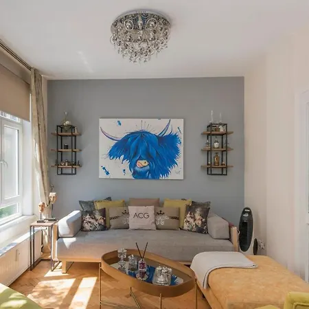 Apartmán Feel The Spirit Of In A Homey Atmosphere