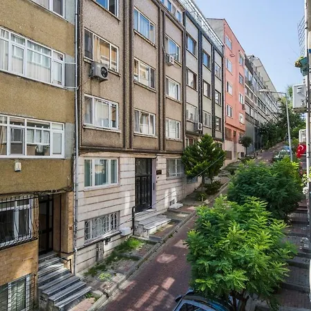 Feel The Spirit Of In A Homey Atmosphere Apartment
