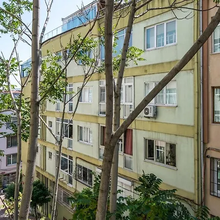 Feel The Spirit Of In A Homey Atmosphere Apartment Istanbul