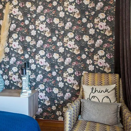 Feel The Spirit Of In A Homey Atmosphere Istanbulská provincie