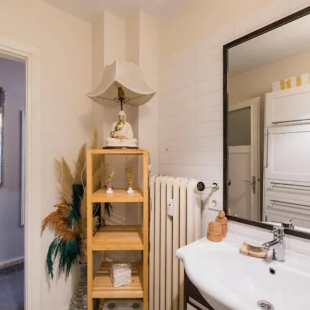 Apartamento Feel The Spirit Of In A Homey Atmosphere *