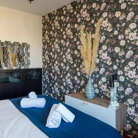 Apartamento Feel The Spirit Of In A Homey Atmosphere *