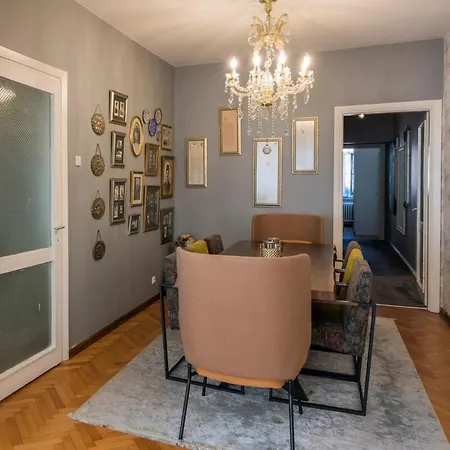 Apartamento Feel The Spirit Of In A Homey Atmosphere