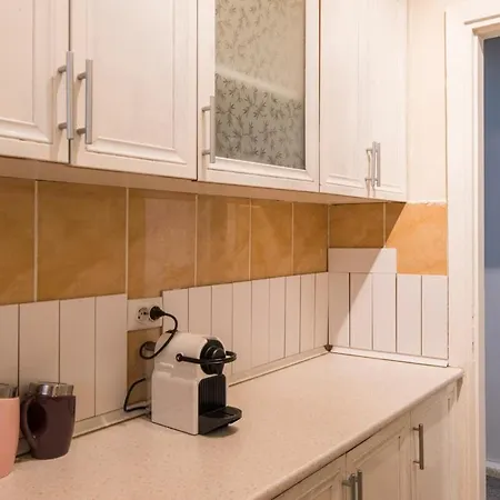 Feel The Spirit Of In A Homey Atmosphere Apartamento