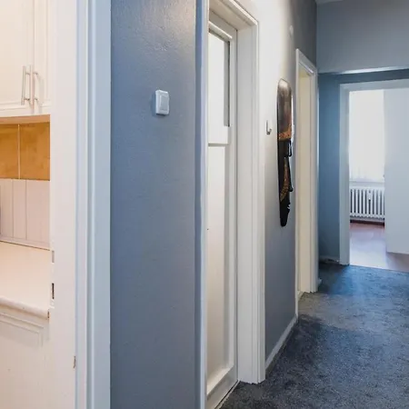 Feel The Spirit Of In A Homey Atmosphere Apartamento Istambul