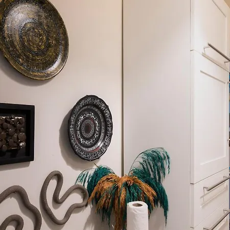 Feel The Spirit Of In A Homey Atmosphere Istambul